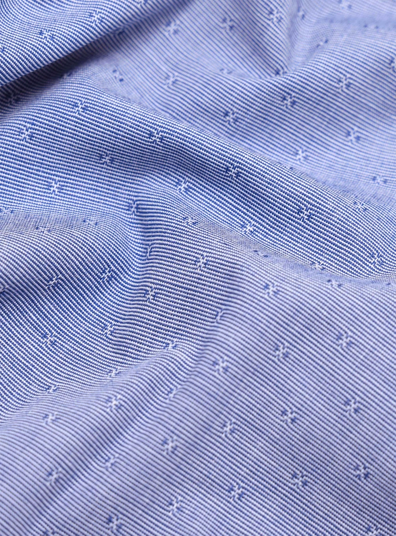 CAMISA FORMAL TEXTURADA VAN HEUSEN - 7