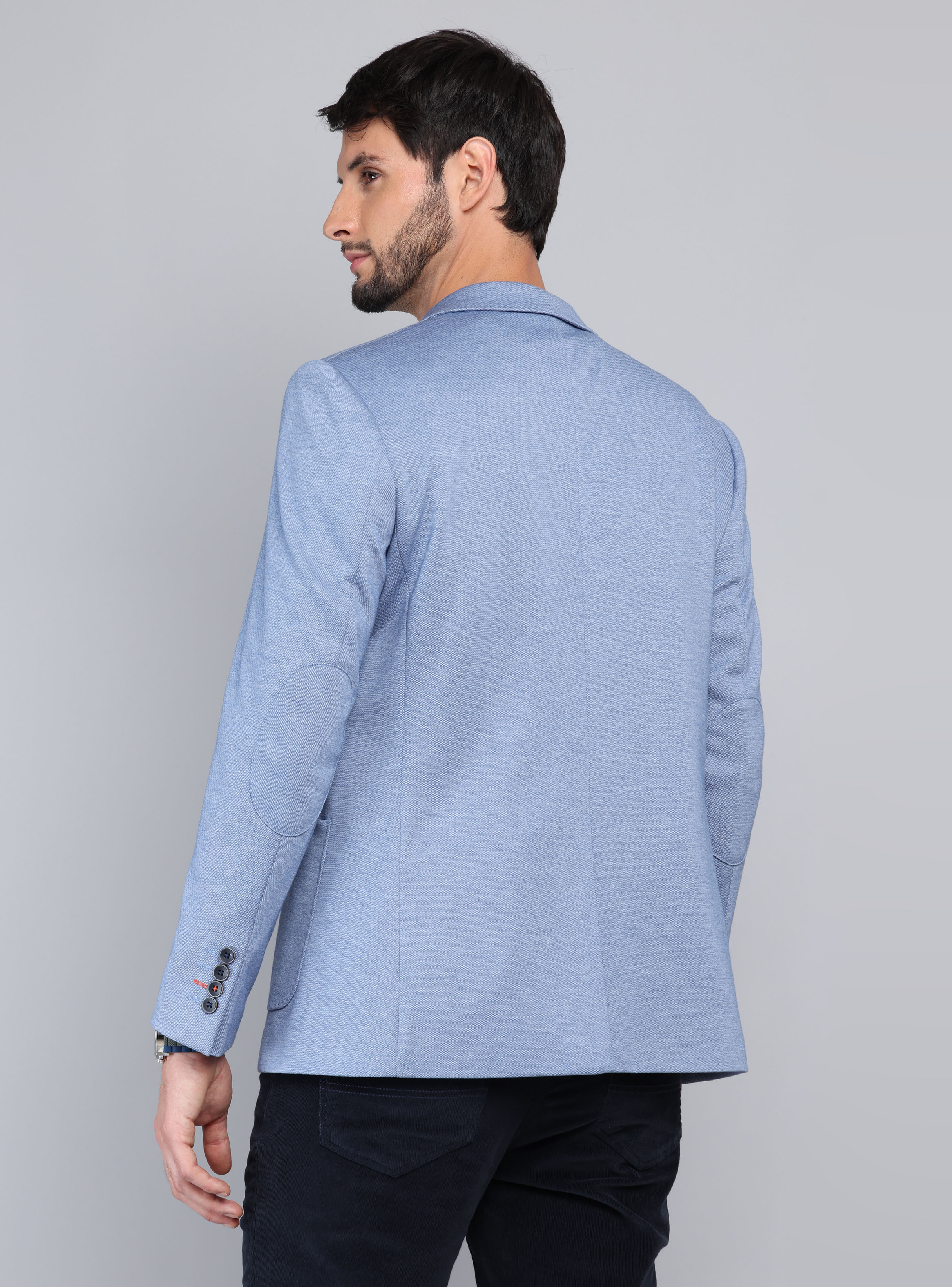 BLAZER FLEX TAILORED FIT CELESTE ARROW - 2