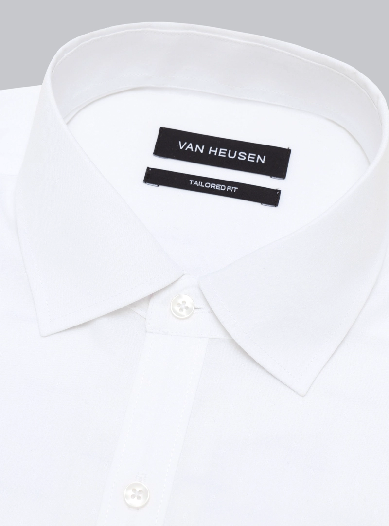 CAMISA FORMAL TEXTURADA VAN HEUSEN - 2
