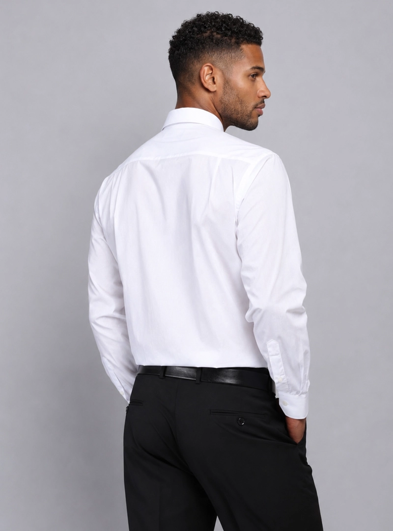 CAMISA FORMAL TEXTURADA VAN HEUSEN - 3