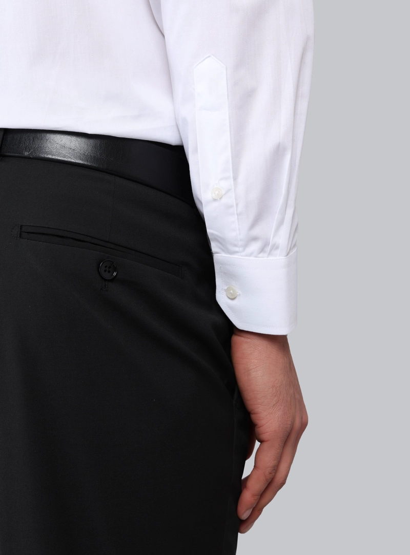 CAMISA FORMAL TEXTURADA VAN HEUSEN - 6