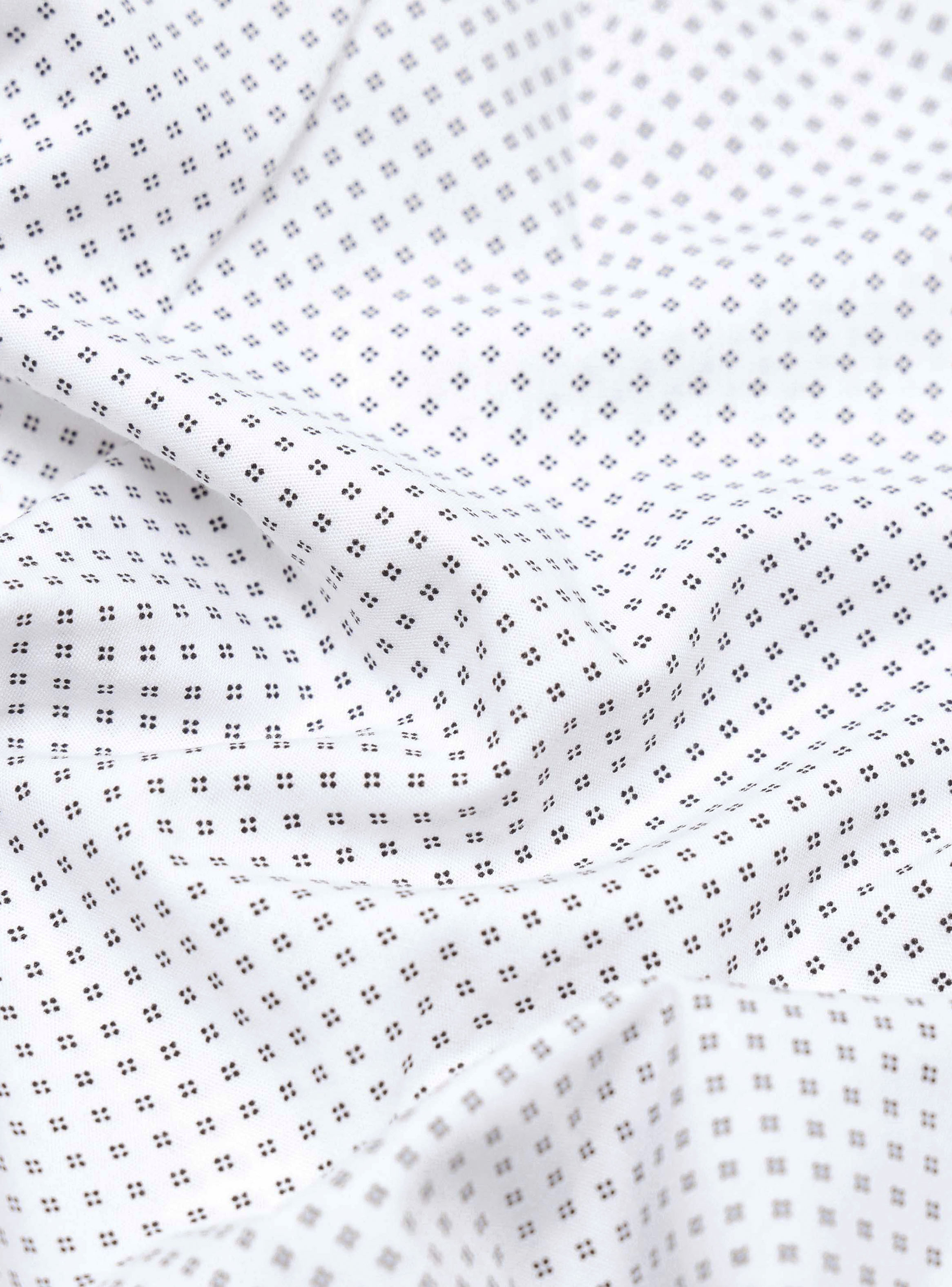 CAMISA FORMAL PRINT VAN HEUSEN - 7