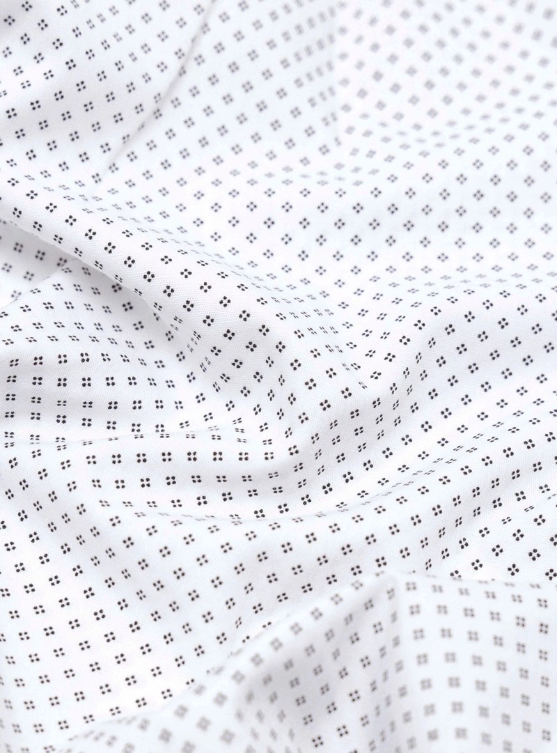 CAMISA FORMAL PRINT VAN HEUSEN - 7