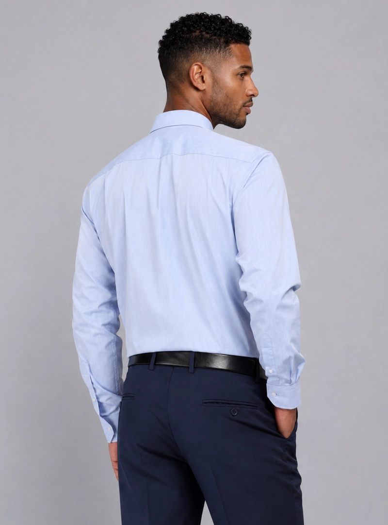 CAMISA FORMAL FANTASIA VAN HEUSEN - 3
