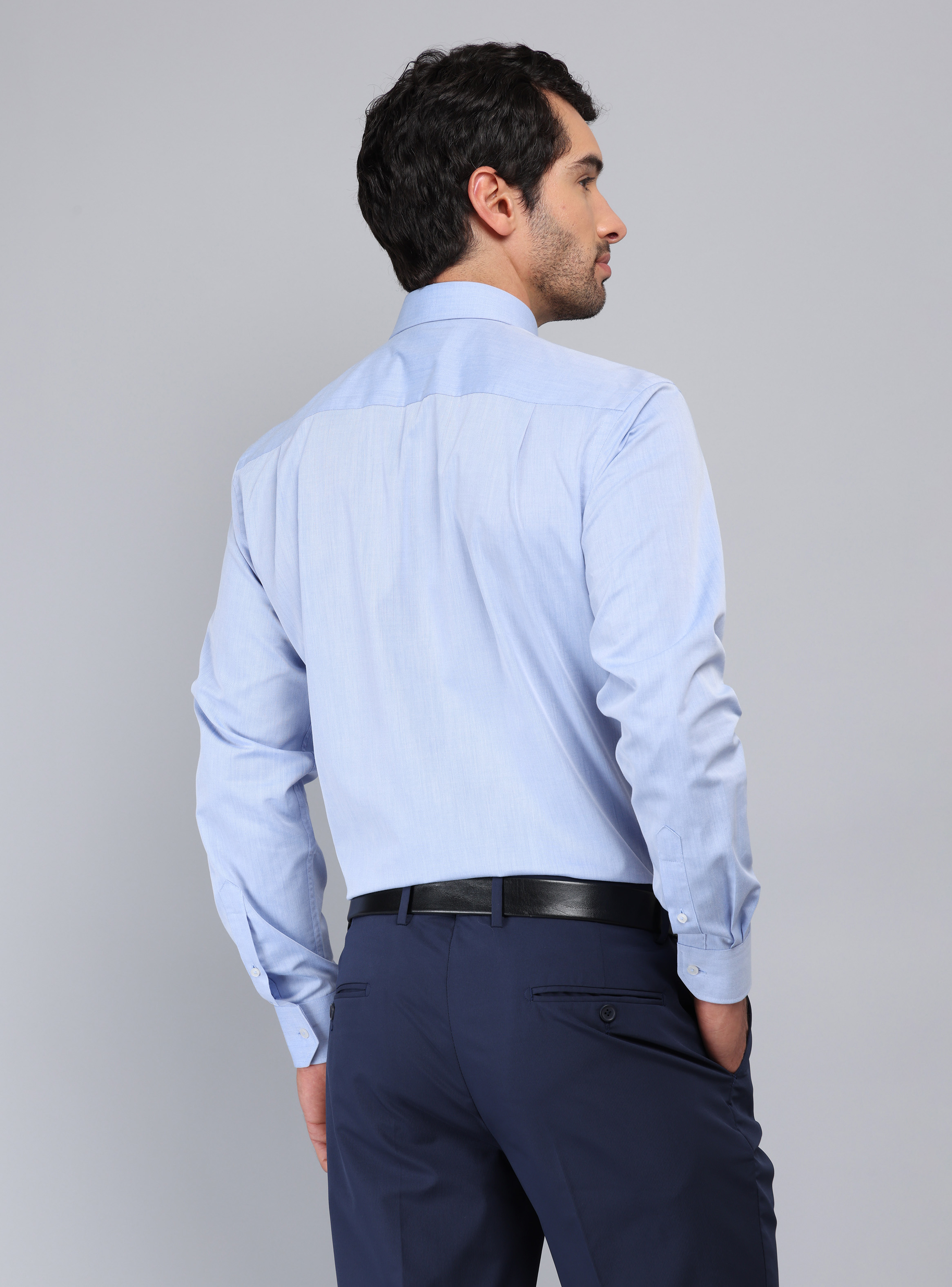 CAMISA FORMAL FANTASIA VAN HEUSEN - 3