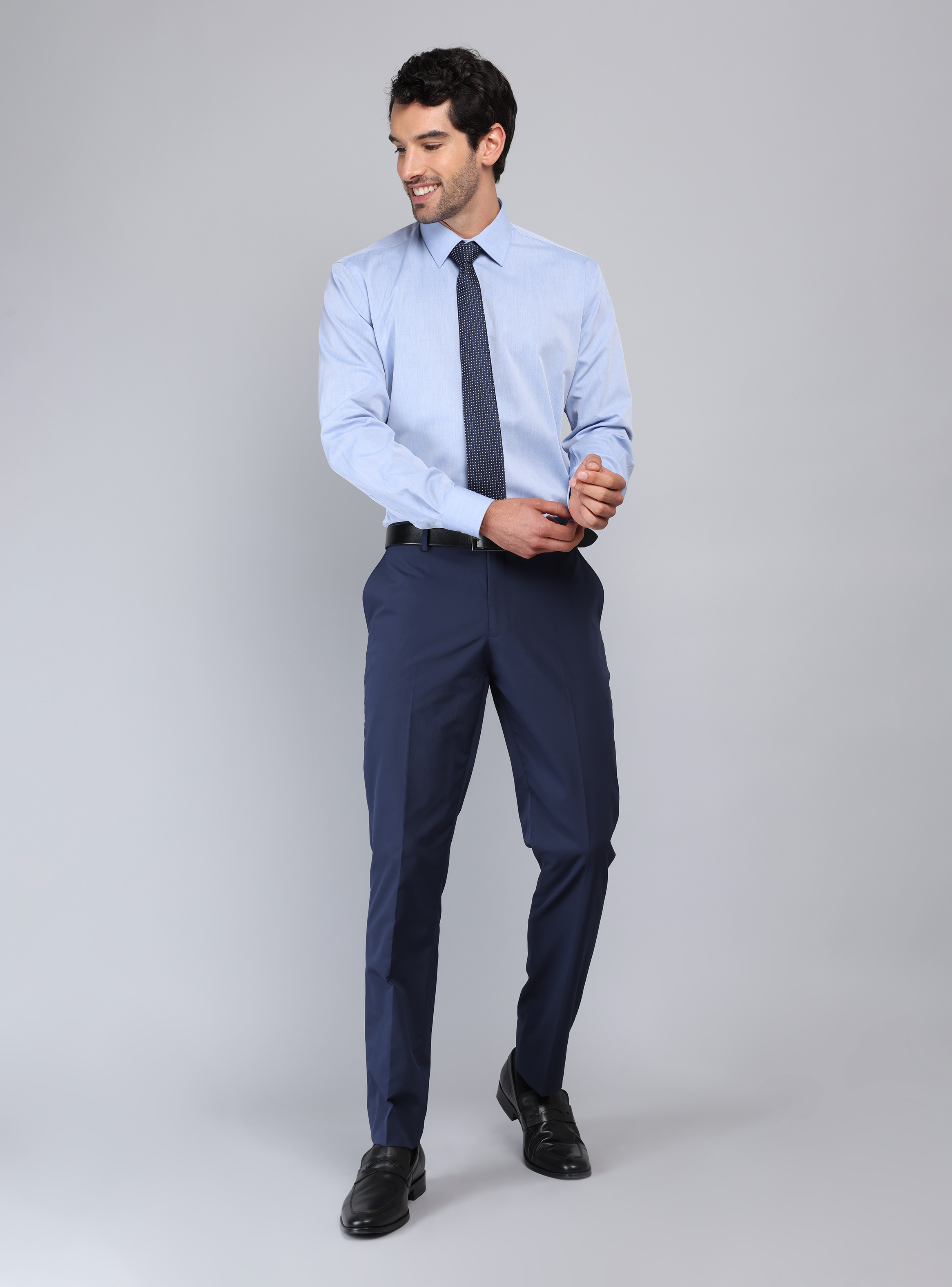 CAMISA FORMAL FANTASIA VAN HEUSEN - 5