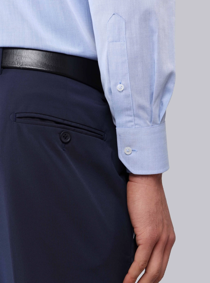 CAMISA FORMAL FANTASIA VAN HEUSEN - 6