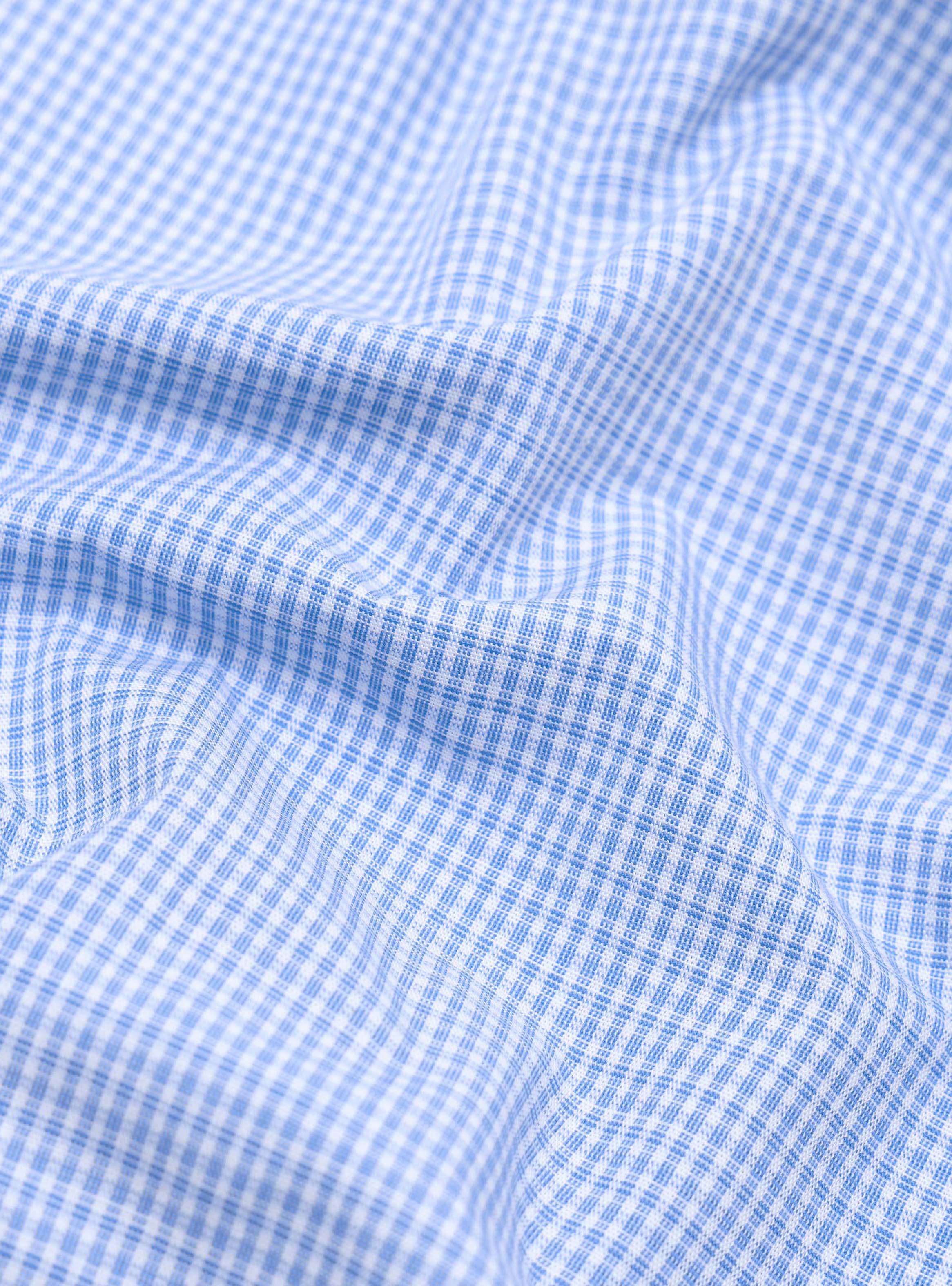 CAMISA FORMAL A CUADROS VAN HEUSEN - 7