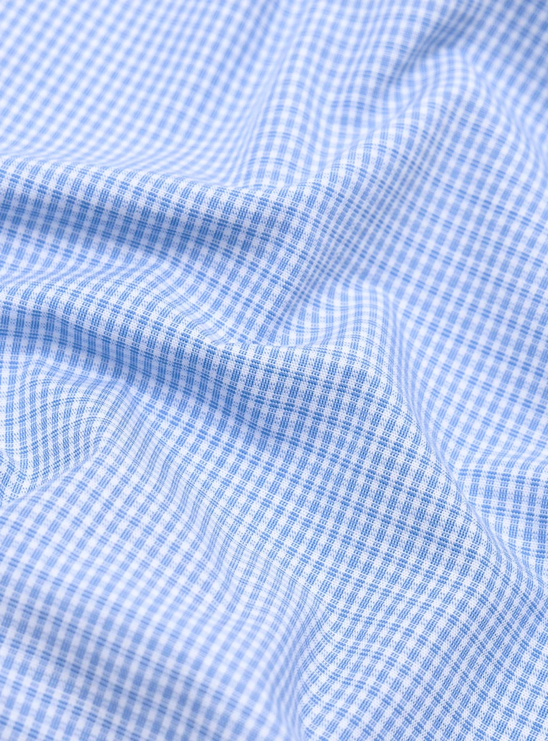 CAMISA FORMAL A CUADROS VAN HEUSEN - 7