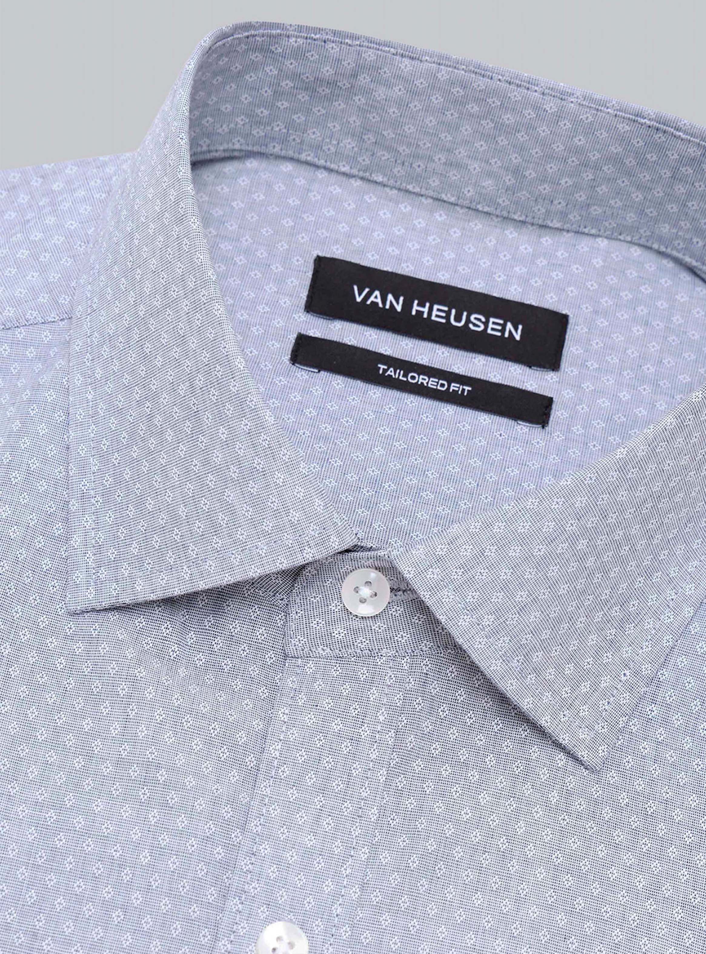 CAMISA FORMAL TEXTURADA VAN HEUSEN - 2