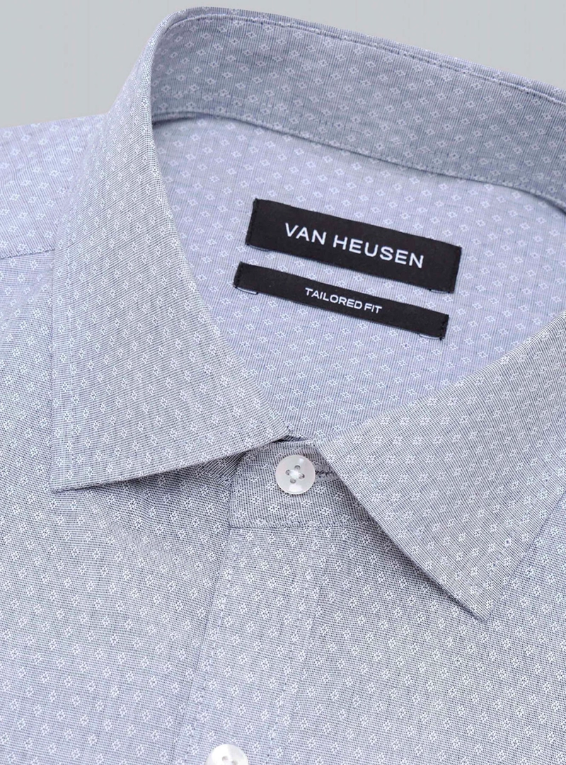 CAMISA FORMAL TEXTURADA VAN HEUSEN - 2