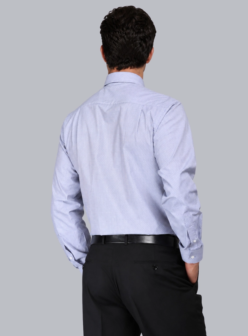 CAMISA FORMAL TEXTURADA VAN HEUSEN - 3