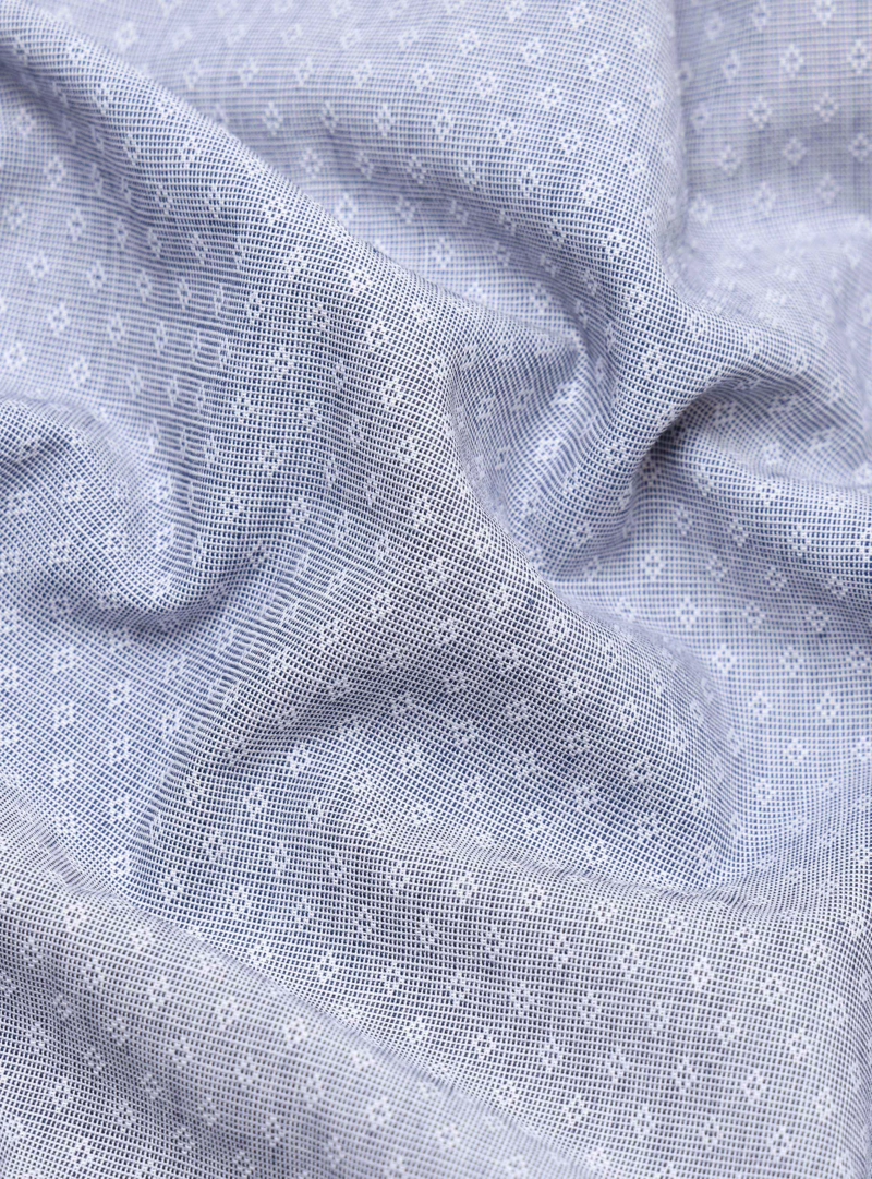 CAMISA FORMAL TEXTURADA VAN HEUSEN - 7