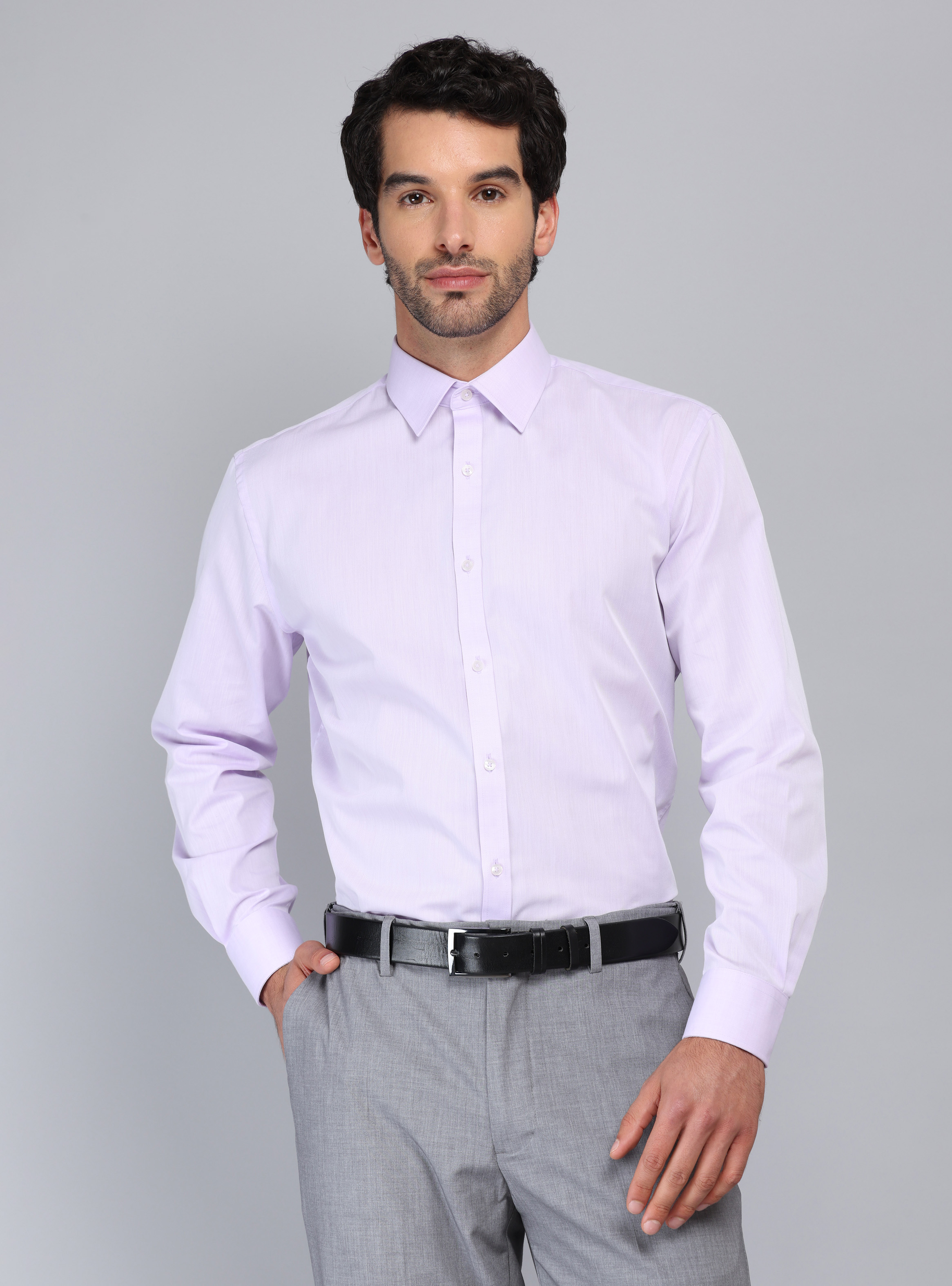 CAMISA FORMAL FANTASIA VAN HEUSEN - 1