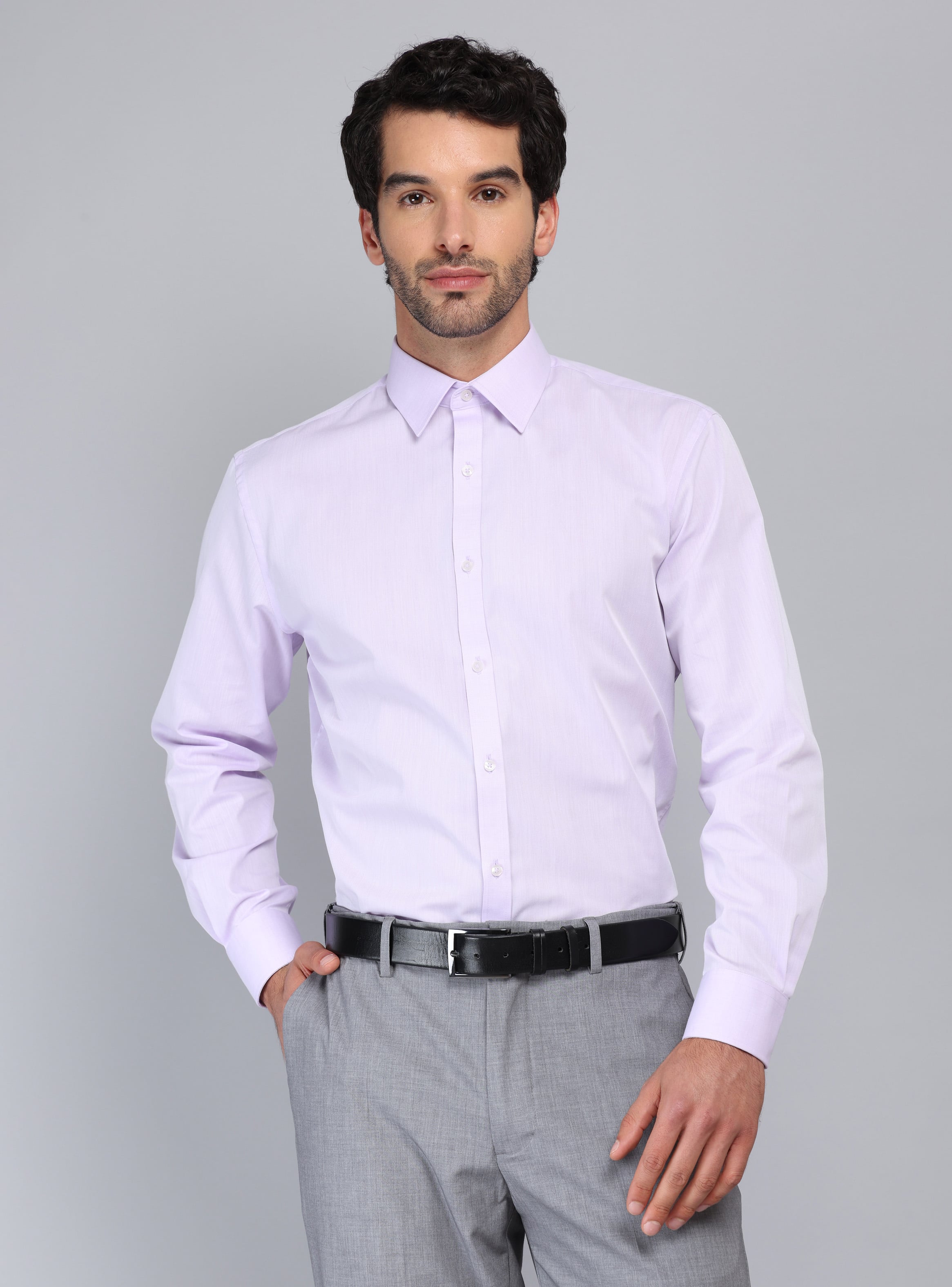 CAMISA FORMAL FANTASIA VAN HEUSEN - 1