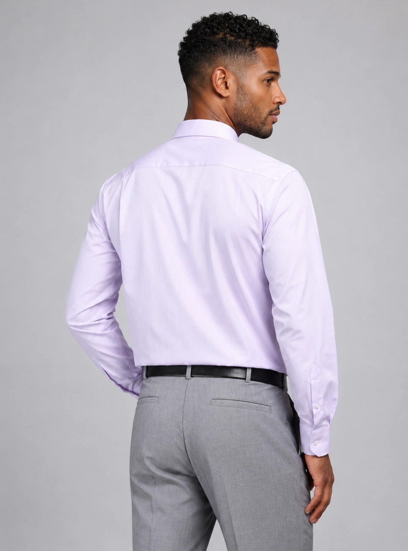 CAMISA FORMAL FANTASIA VAN HEUSEN - 3