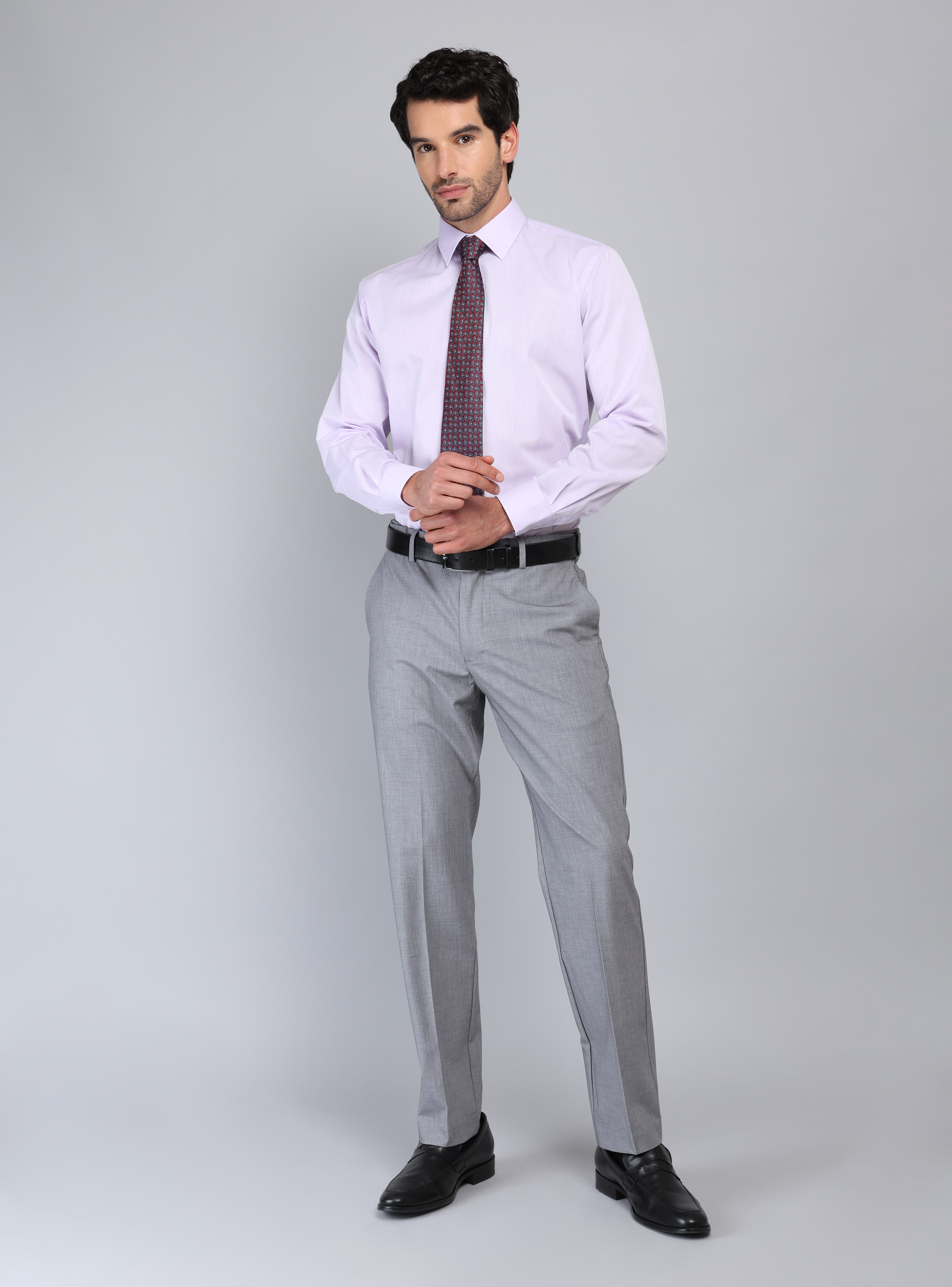 CAMISA FORMAL FANTASIA VAN HEUSEN - 5