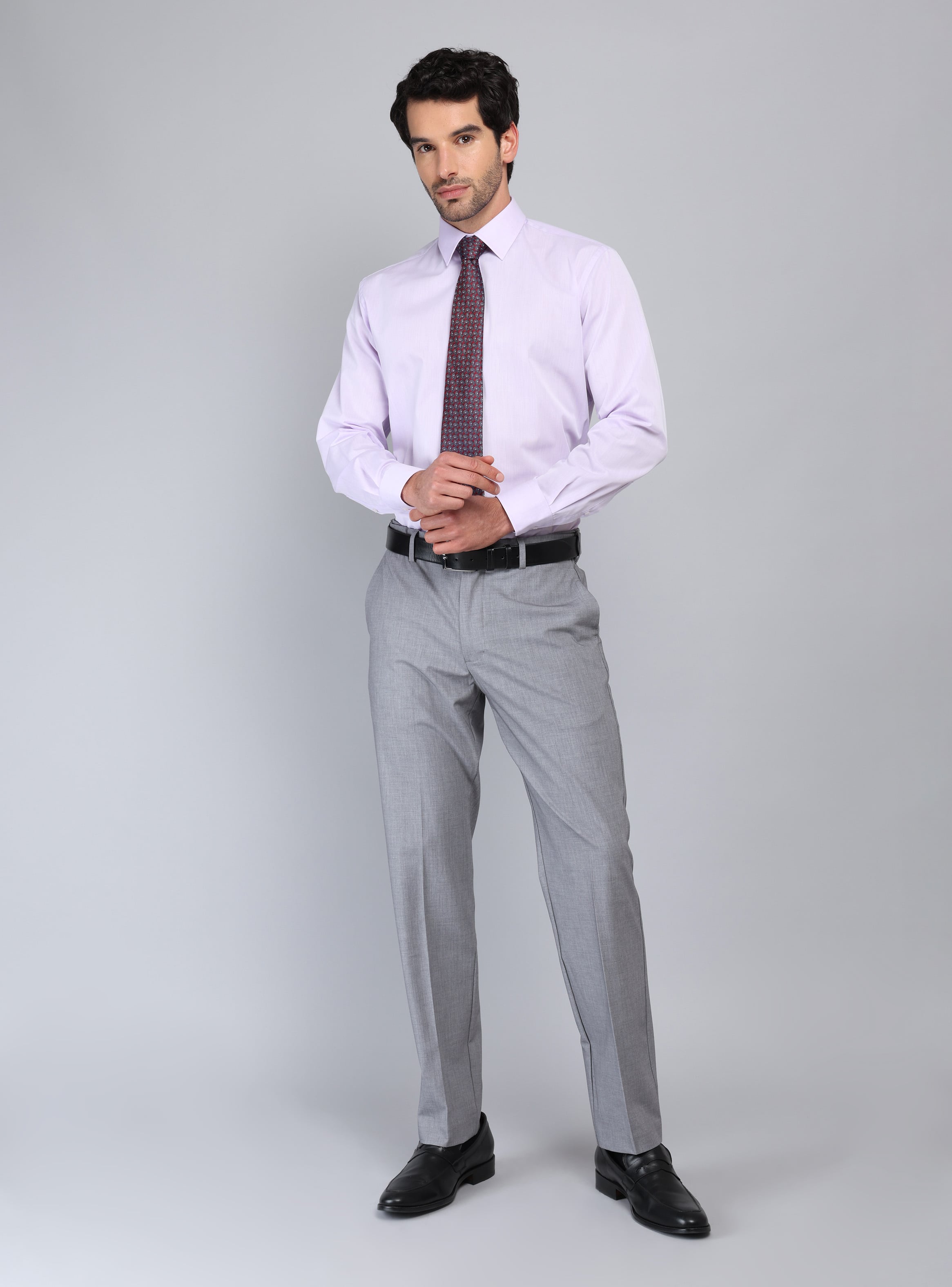 CAMISA FORMAL FANTASIA VAN HEUSEN - 5