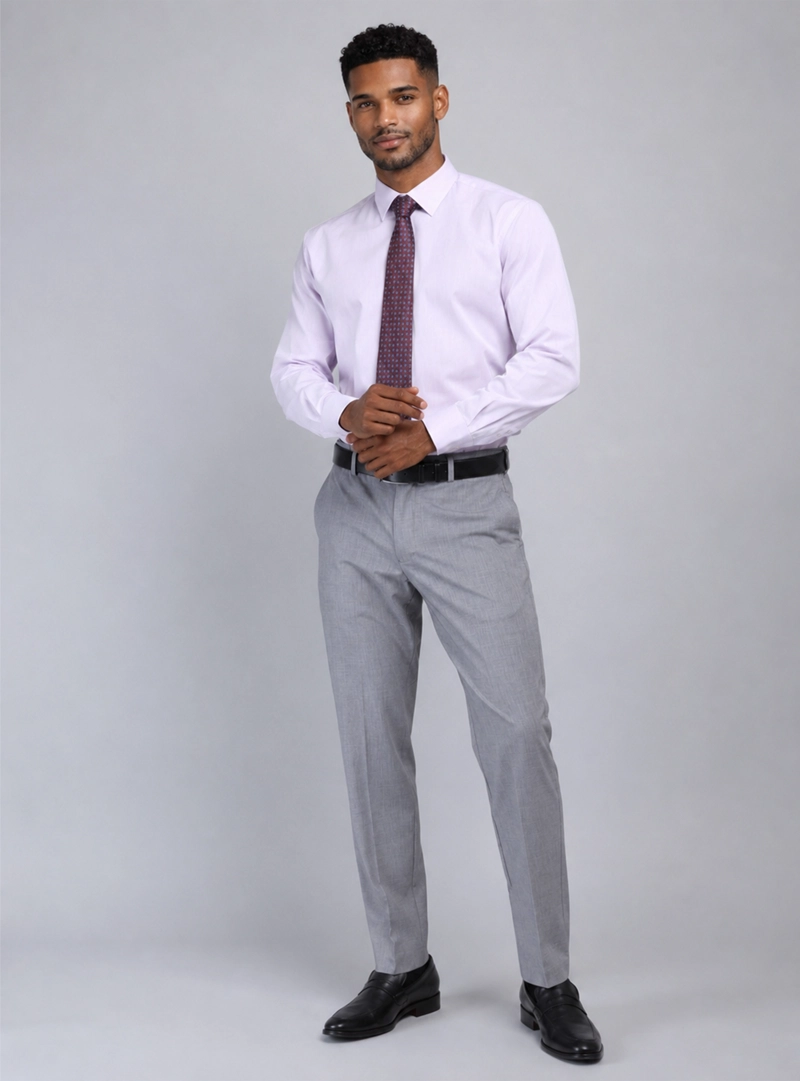 CAMISA FORMAL FANTASIA VAN HEUSEN - 5