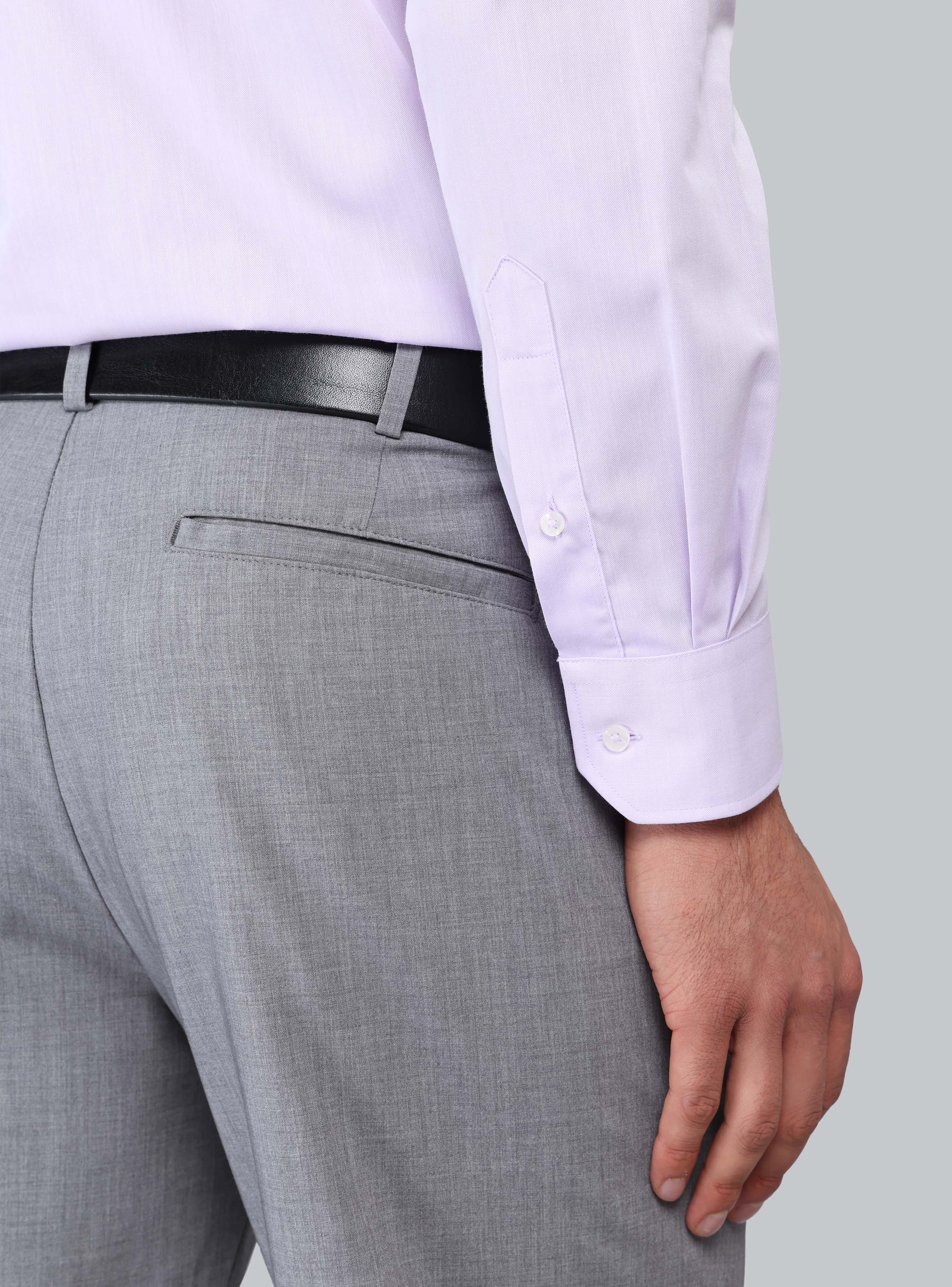 CAMISA FORMAL FANTASIA VAN HEUSEN - 6