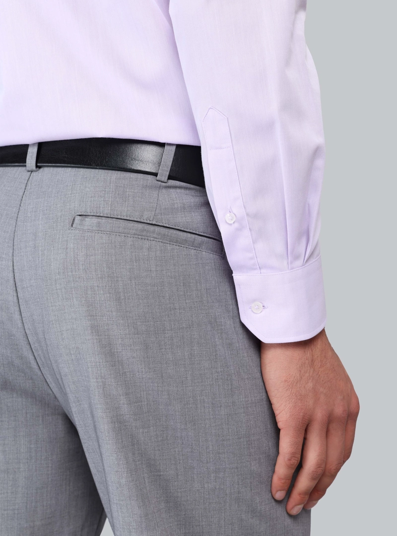CAMISA FORMAL FANTASIA VAN HEUSEN - 6