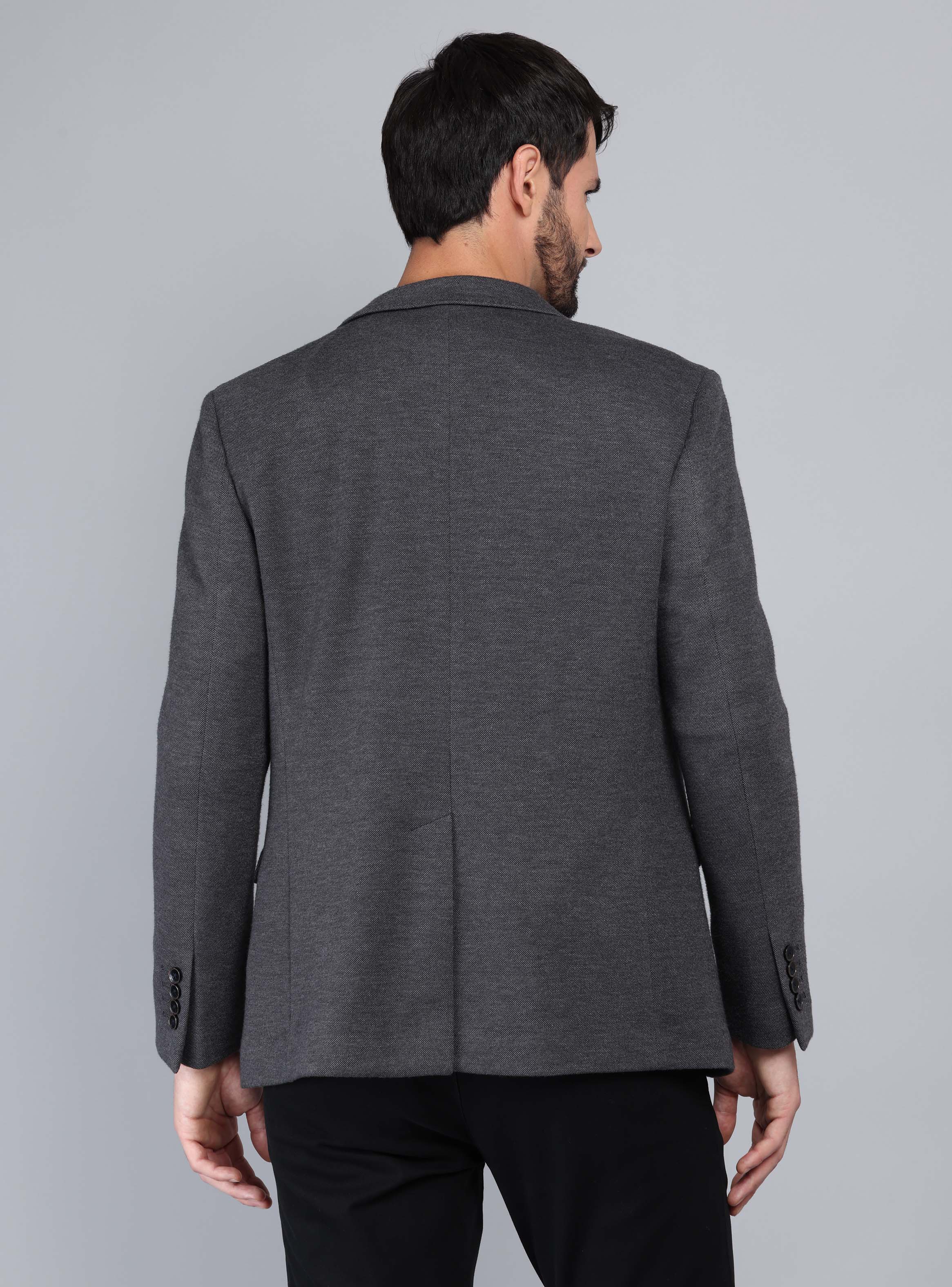 BLAZER FLEX TAILORED FIT CARBON ARROW - 2