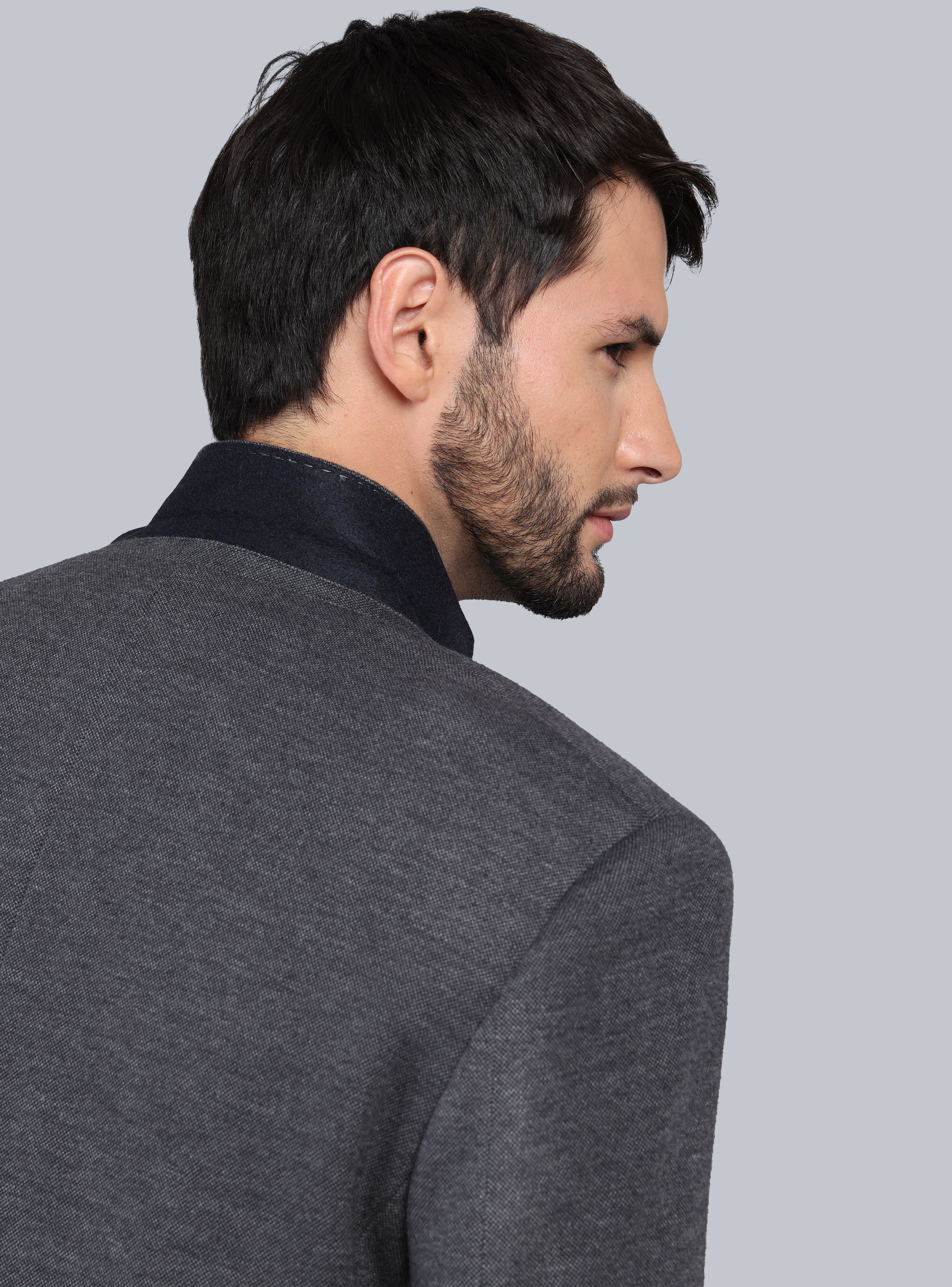 BLAZER FLEX TAILORED FIT CARBON ARROW - 5