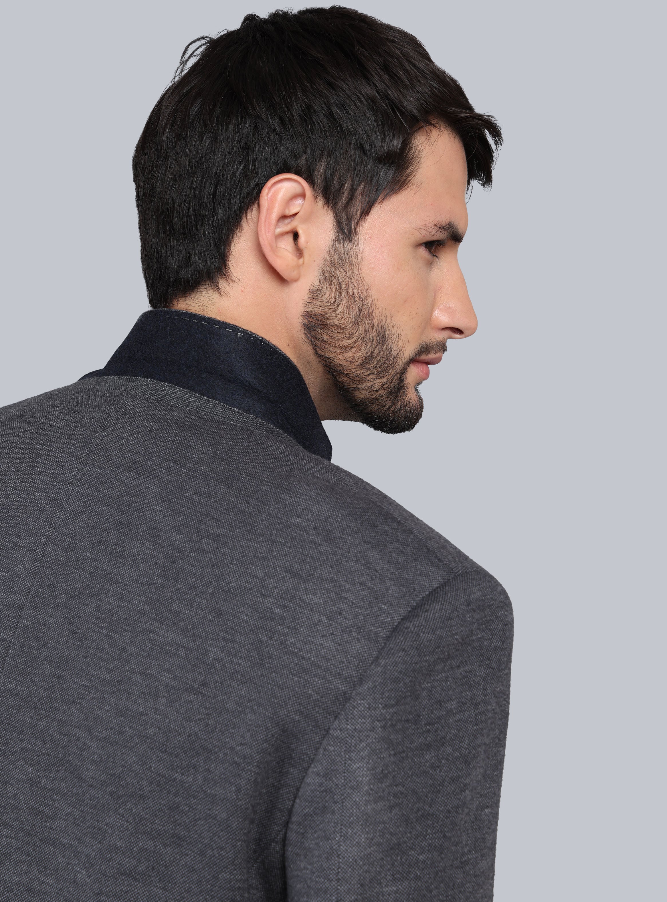 BLAZER FLEX TAILORED FIT CARBON ARROW - 5