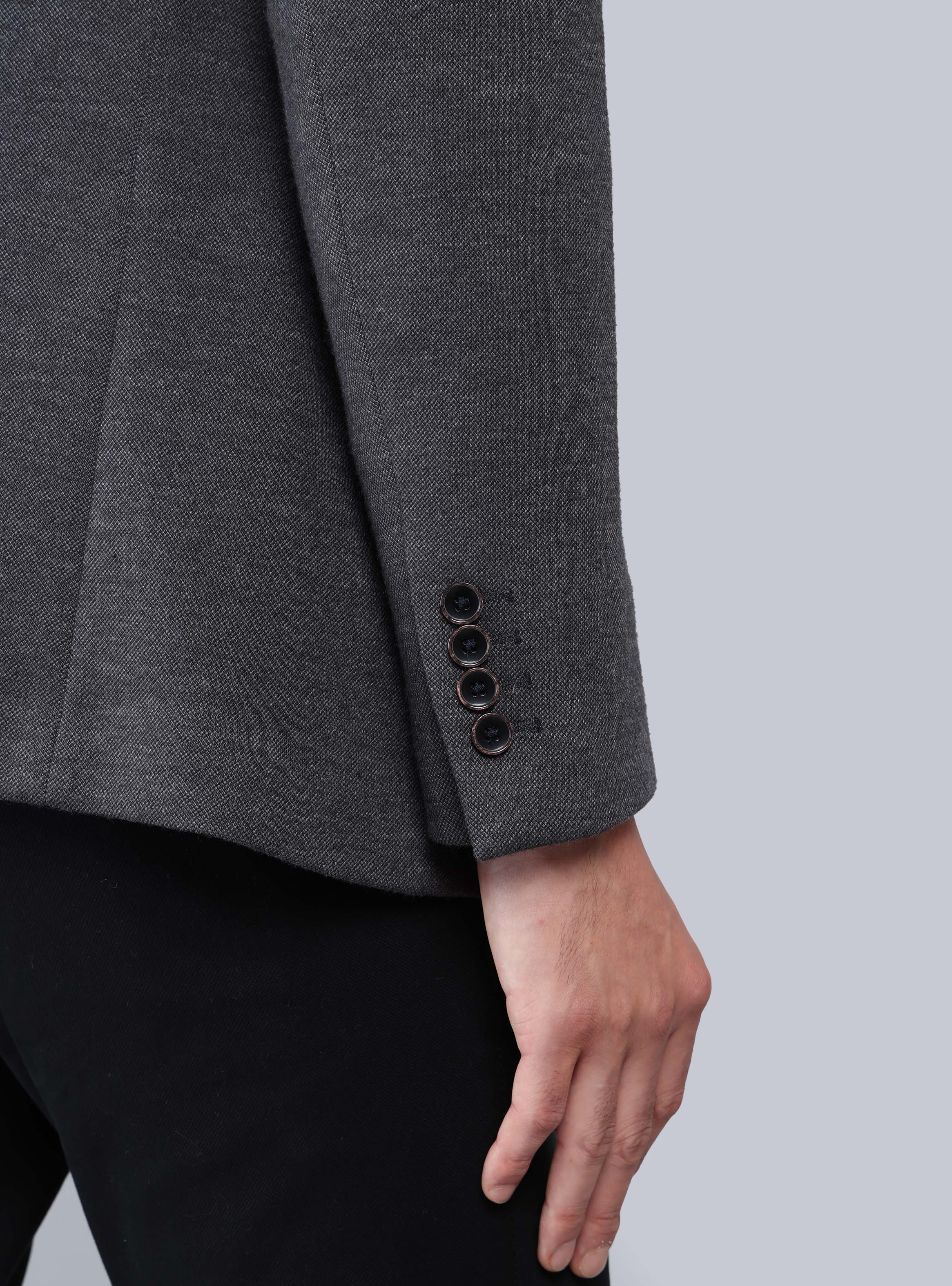 BLAZER FLEX TAILORED FIT CARBON ARROW - 6