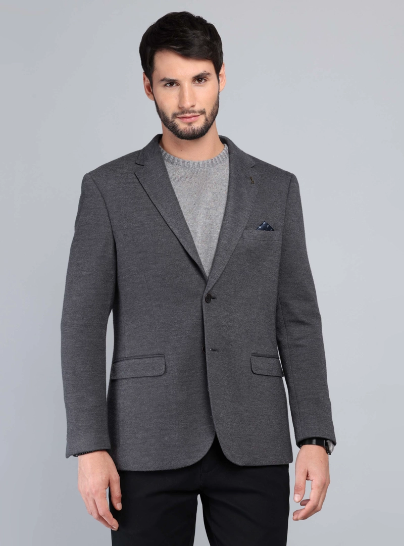 BLAZER FLEX TAILORED FIT CARBON ARROW - 7
