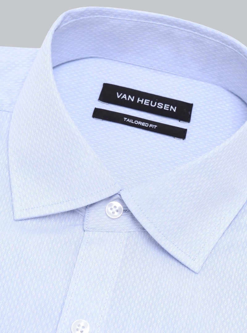 CAMISA FORMAL TEXTURADA VAN HEUSEN - 2