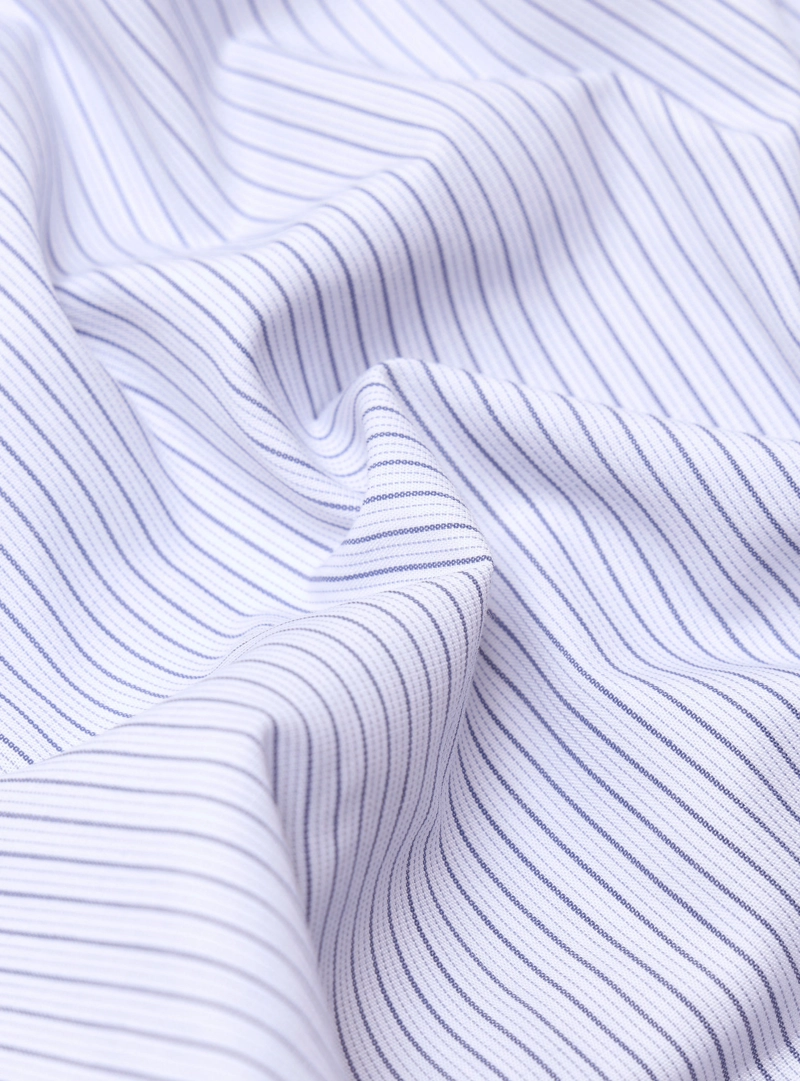 CAMISA FORMAL A RAYAS VAN HEUSEN - 7