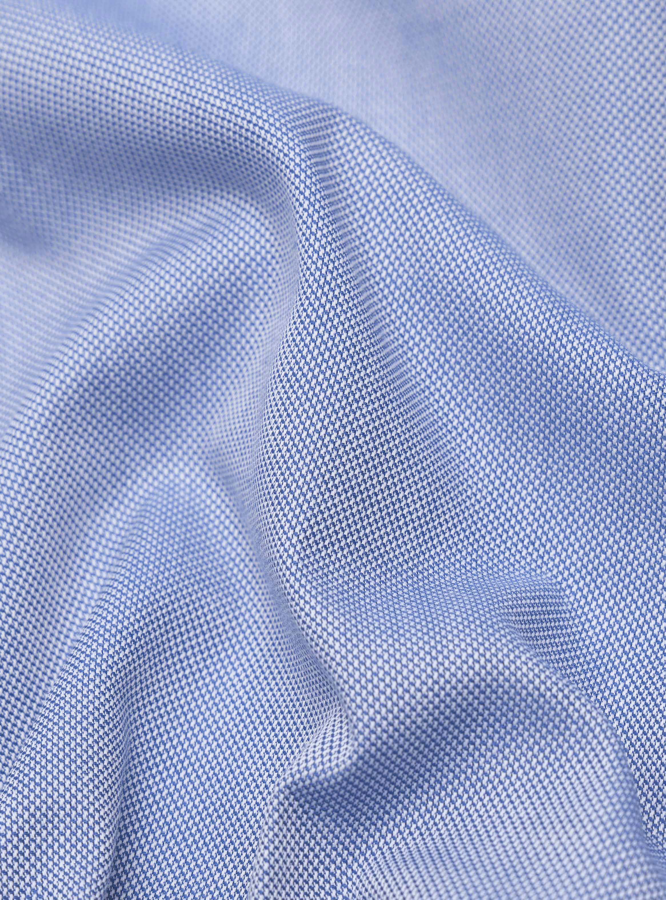 CAMISA FORMAL TEXTURADA SLIM CELESTE ARROW - 6