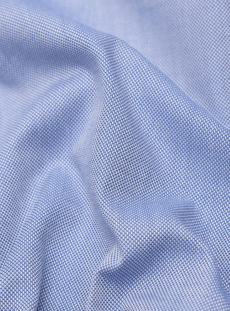 CAMISA FORMAL TEXTURADA SLIM CELESTE ARROW - 6