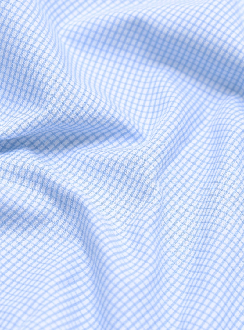 CAMISA FORMAL A CUADROS VAN HEUSEN - 7