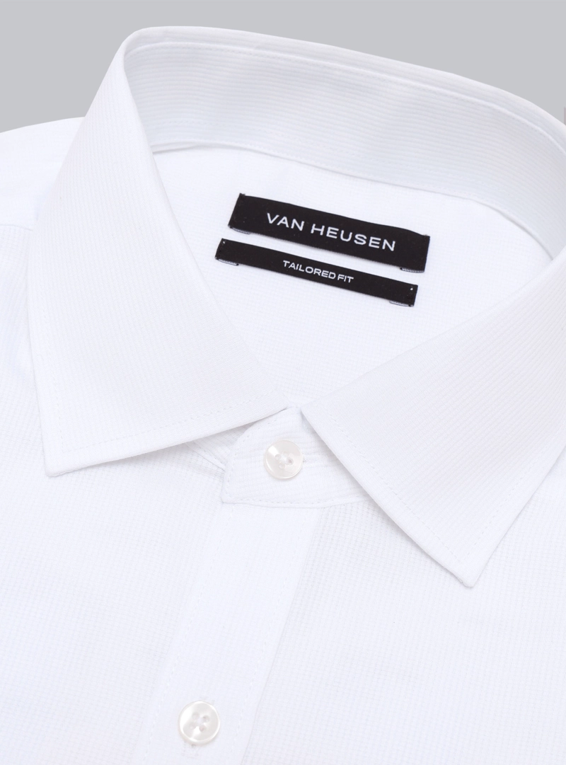 CAMISA FORMAL TEXTURADA VAN HEUSEN - 2