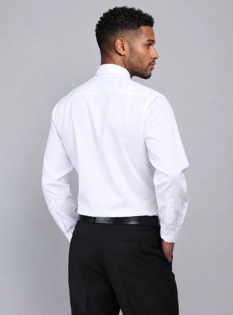 CAMISA FORMAL TEXTURADA VAN HEUSEN - 3
