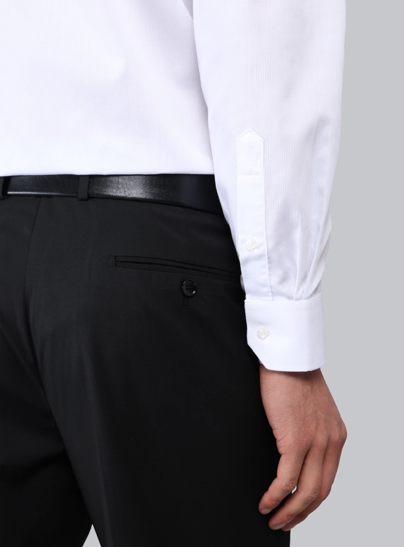 CAMISA FORMAL TEXTURADA VAN HEUSEN - 6