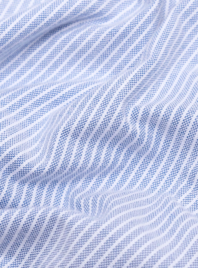 CAMISA OXFORD SPANDEX REGULAR FIT CELESTE ARROW - 5