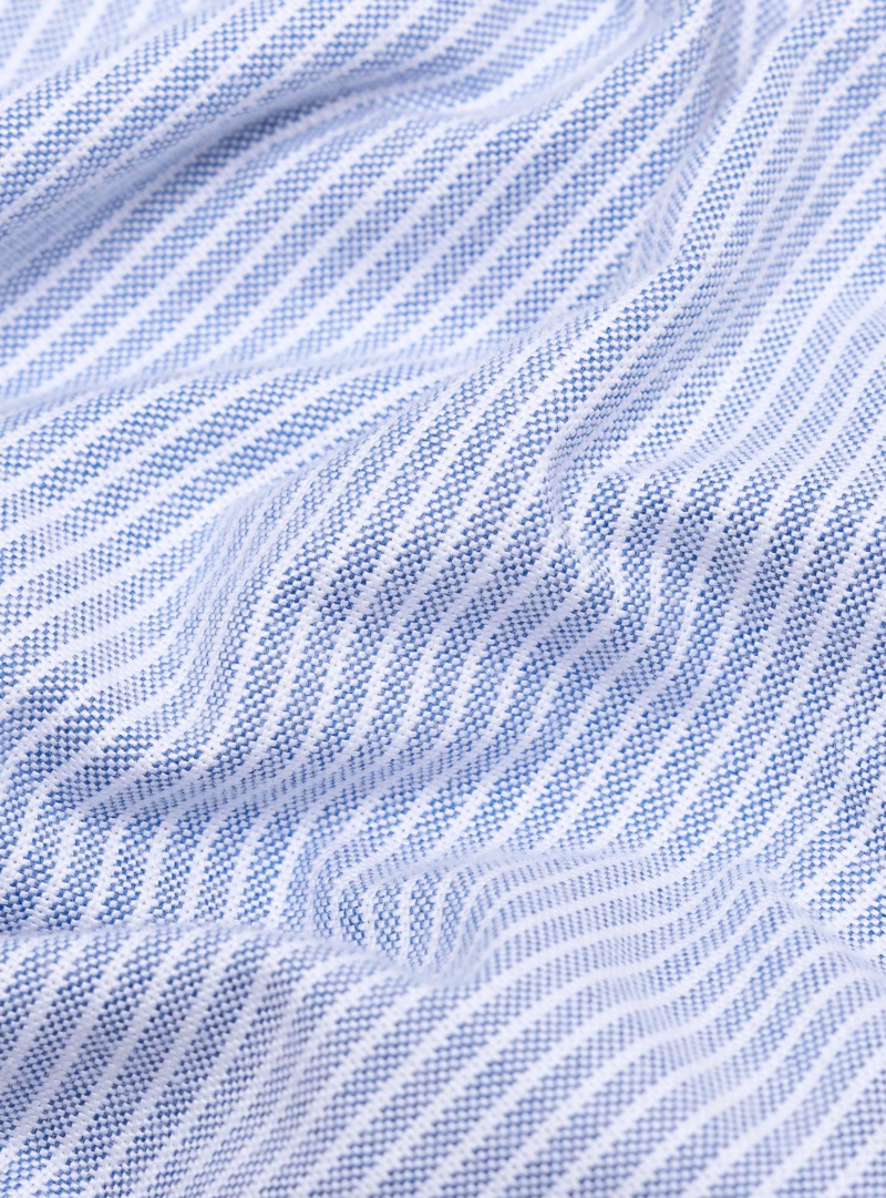 CAMISA OXFORD SPANDEX REGULAR FIT CELESTE ARROW - 5