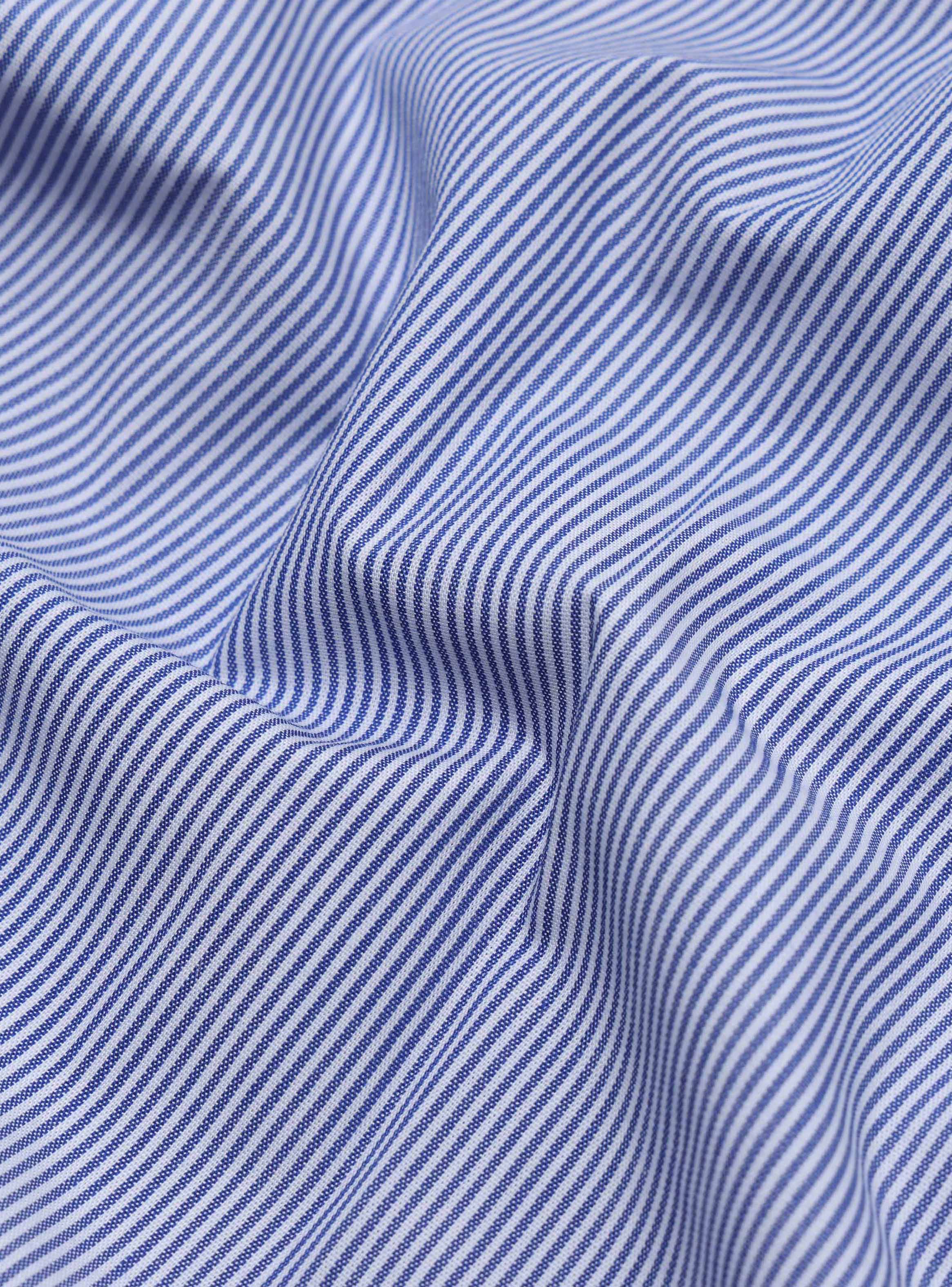 CAMISA FORMAL A RAYAS VAN HEUSEN - 7