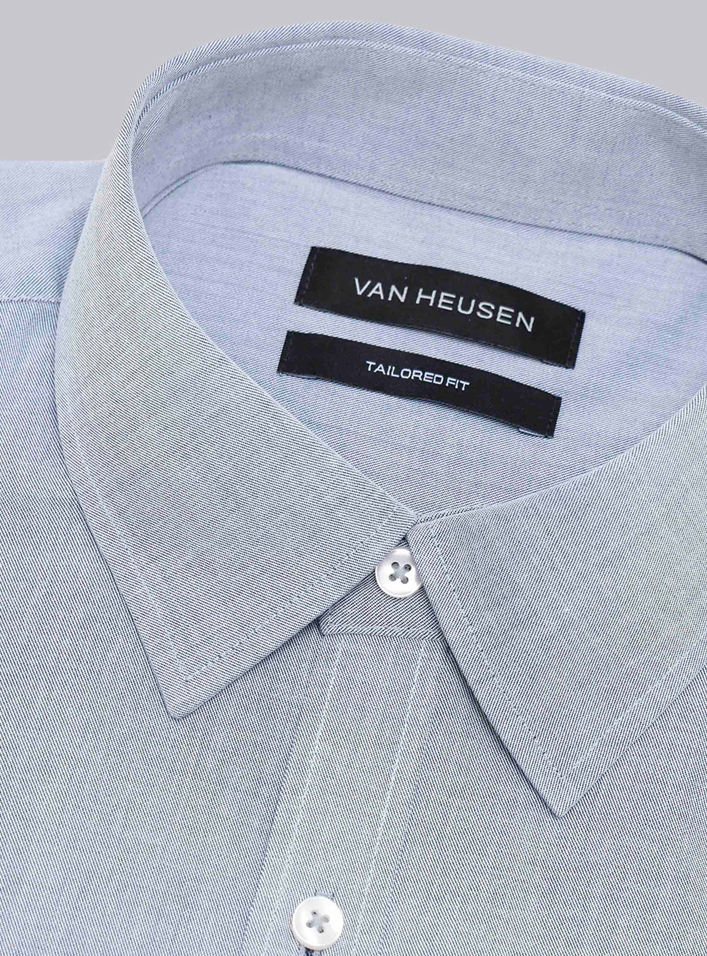CAMISA FORMAL FANTASIA VAN HEUSEN - 2