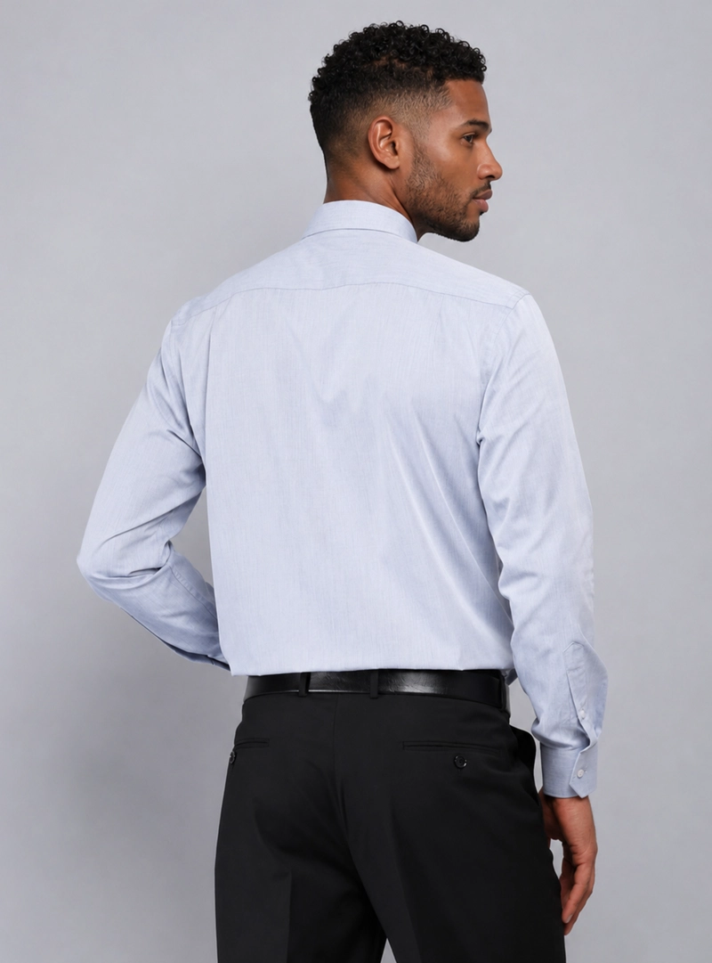 CAMISA FORMAL FANTASIA VAN HEUSEN - 3