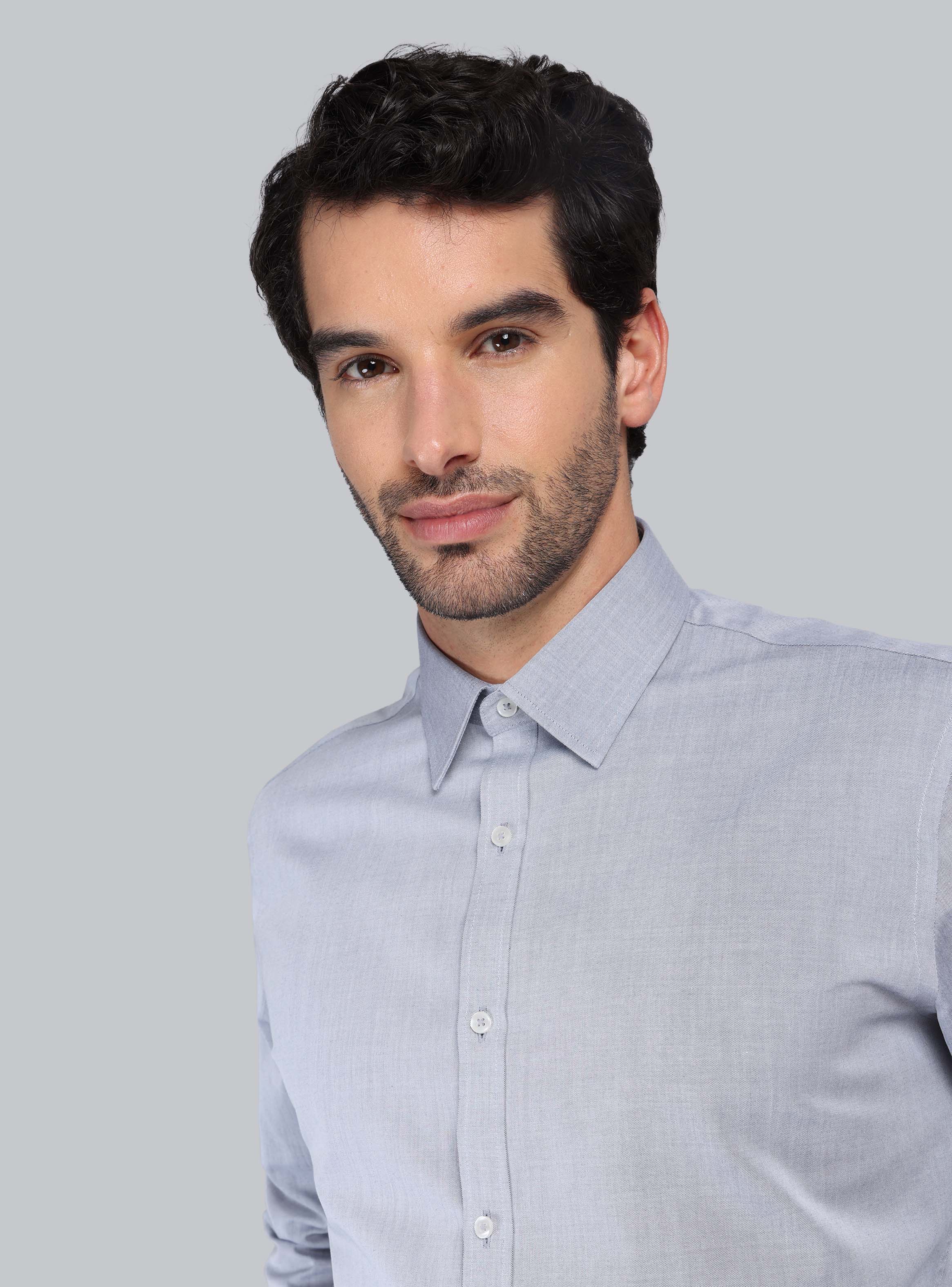CAMISA FORMAL FANTASIA VAN HEUSEN - 4