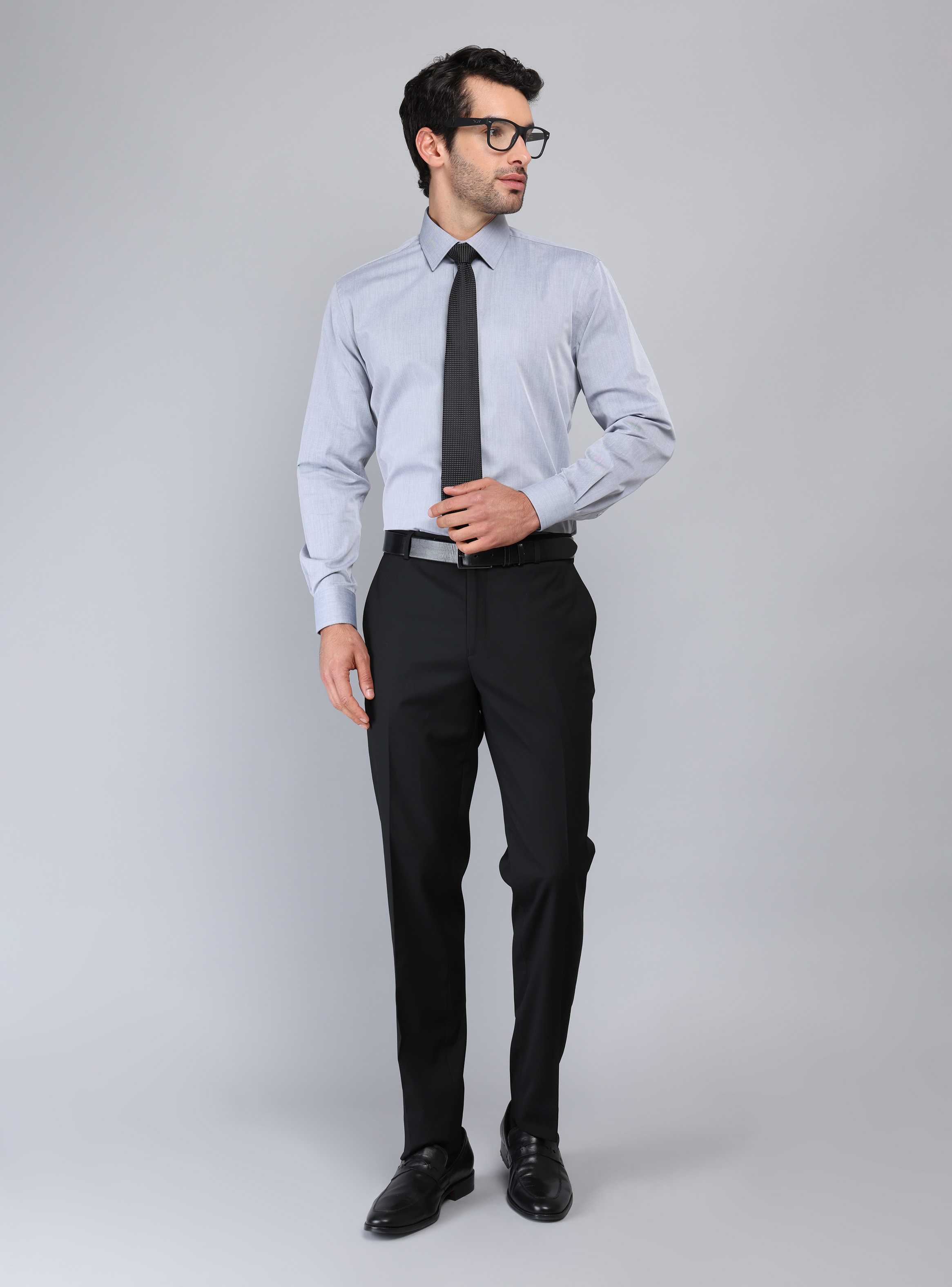 CAMISA FORMAL FANTASIA VAN HEUSEN - 5
