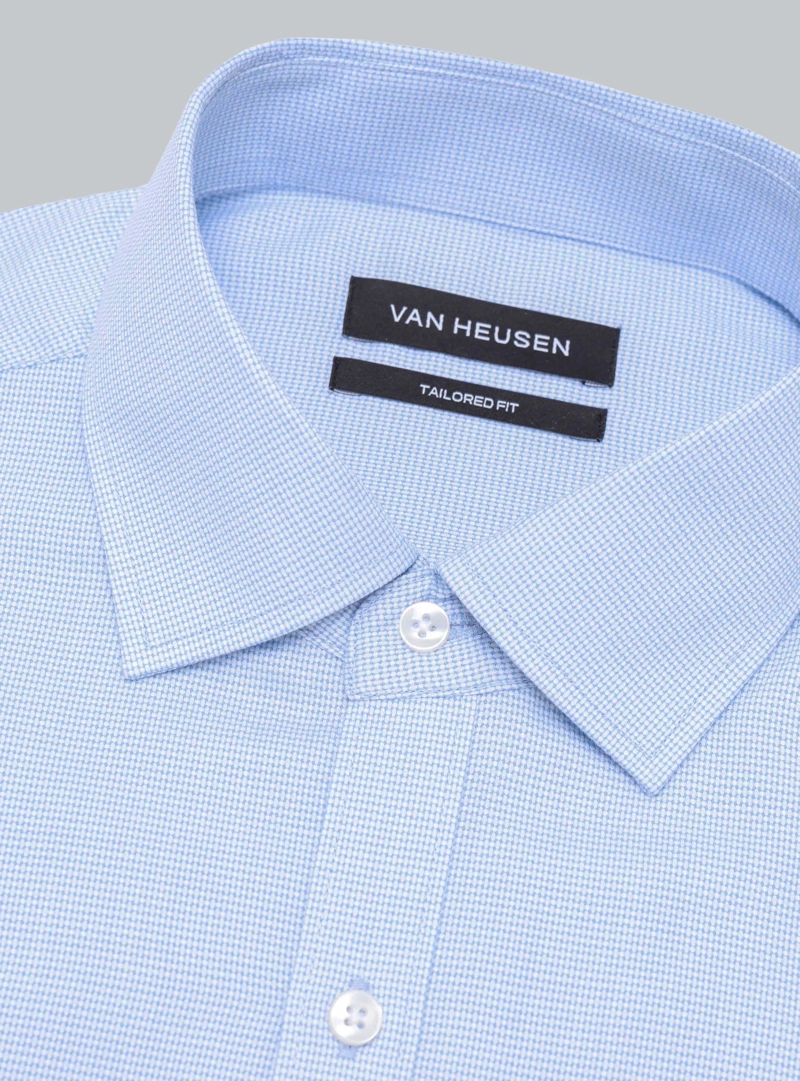 CAMISA FORMAL TEXTURADA VAN HEUSEN - 2