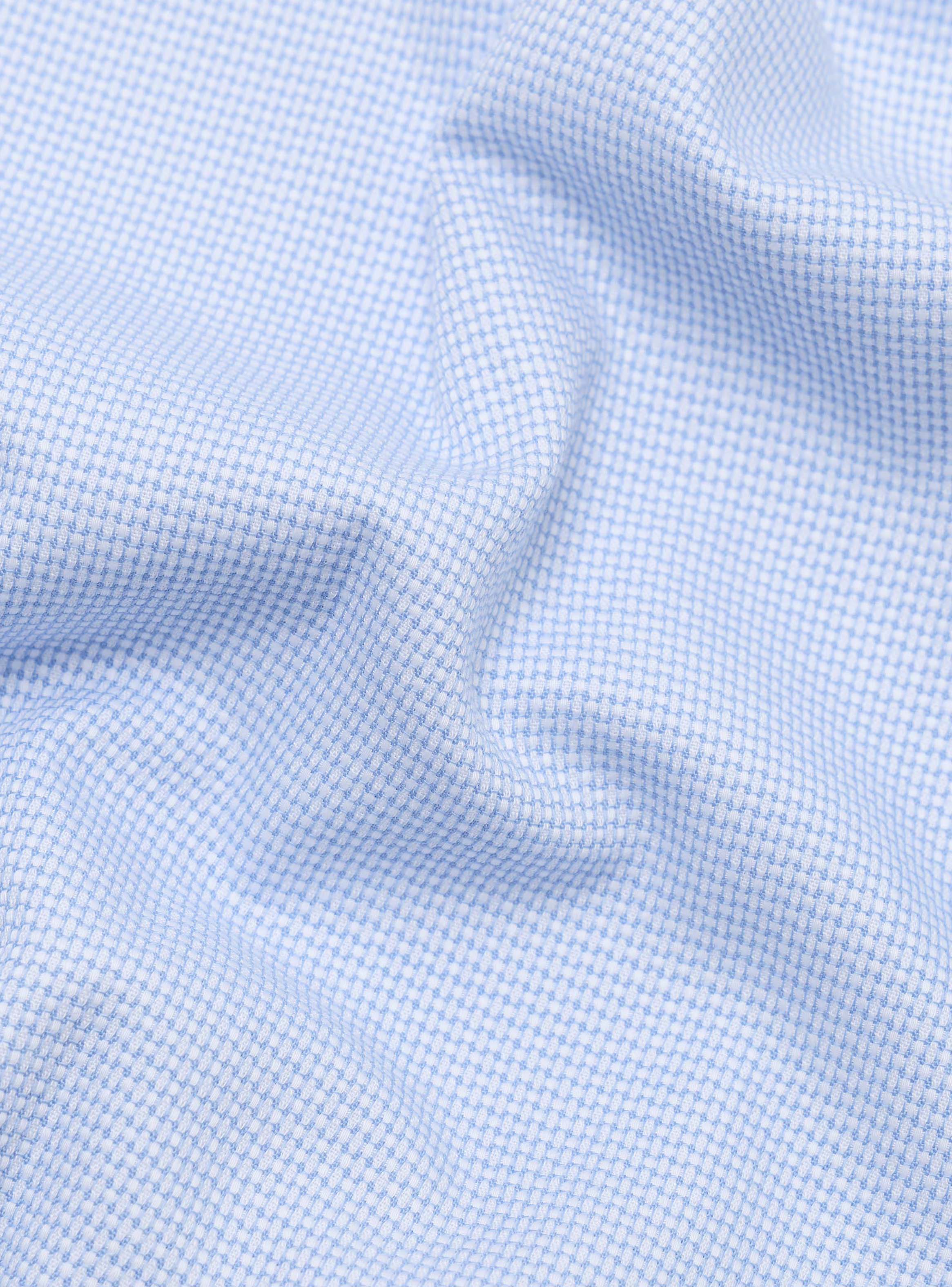 CAMISA FORMAL TEXTURADA VAN HEUSEN - 7