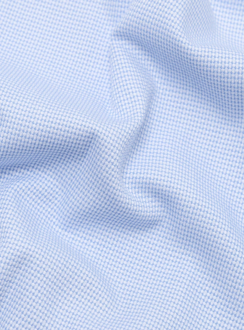CAMISA FORMAL TEXTURADA VAN HEUSEN - 7