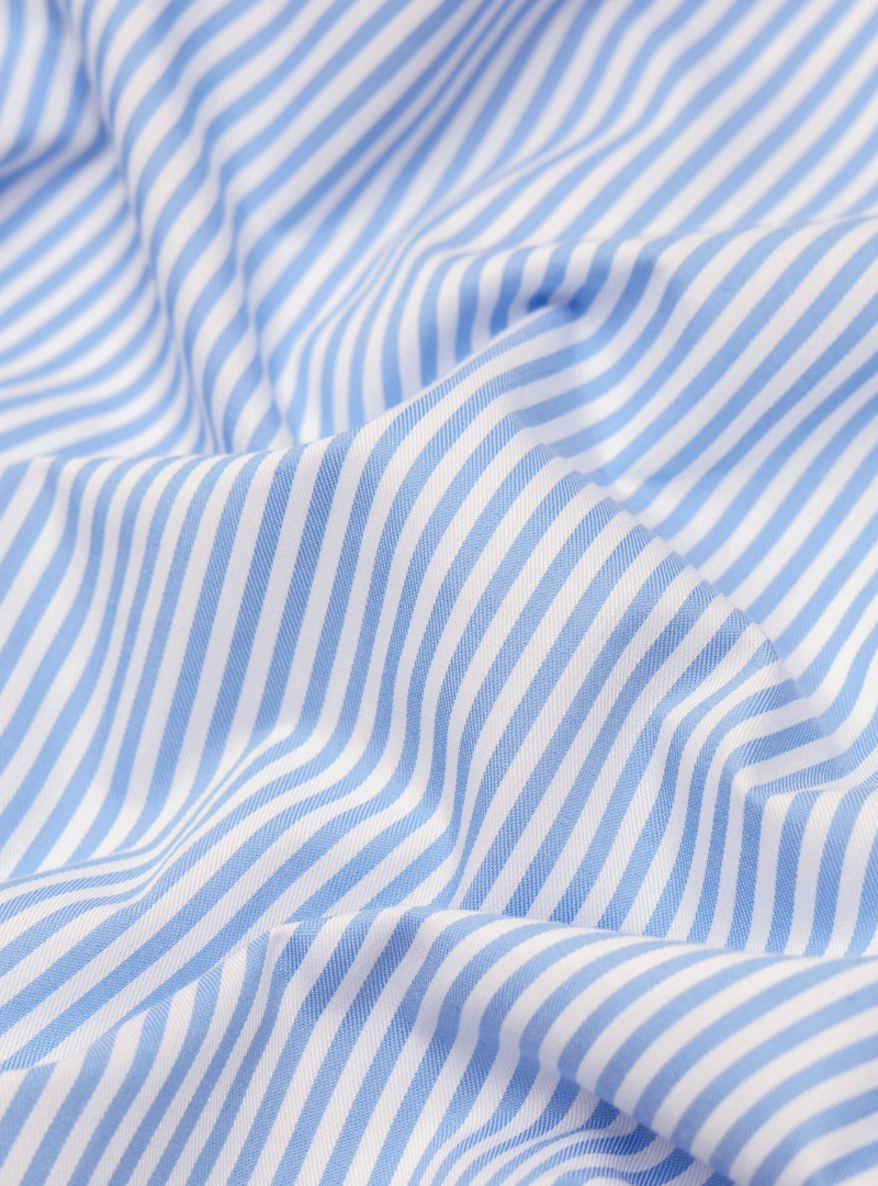 CAMISA FORMAL SPANDEX SLIM FIT CELESTE ARROW - 7