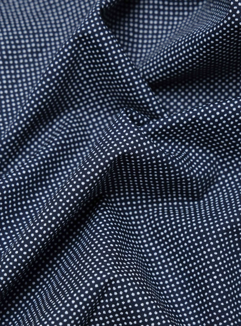 CAMISA FORMAL PRINT VAN HEUSEN - 7
